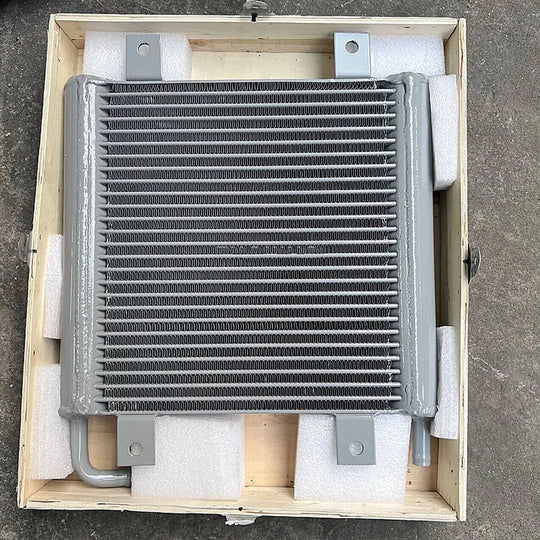 Hydraulic Oil Cooler 203-7896 For Caterpillar Excavator CAT E303CR 303 CR-Replacement Aftermarket Parts