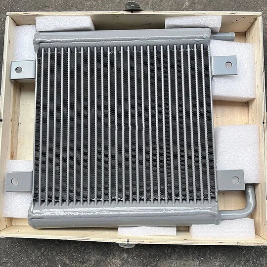 Hydraulic Oil Cooler 203-7896 For Caterpillar Excavator CAT E303CR 303 CR-Replacement Aftermarket Parts