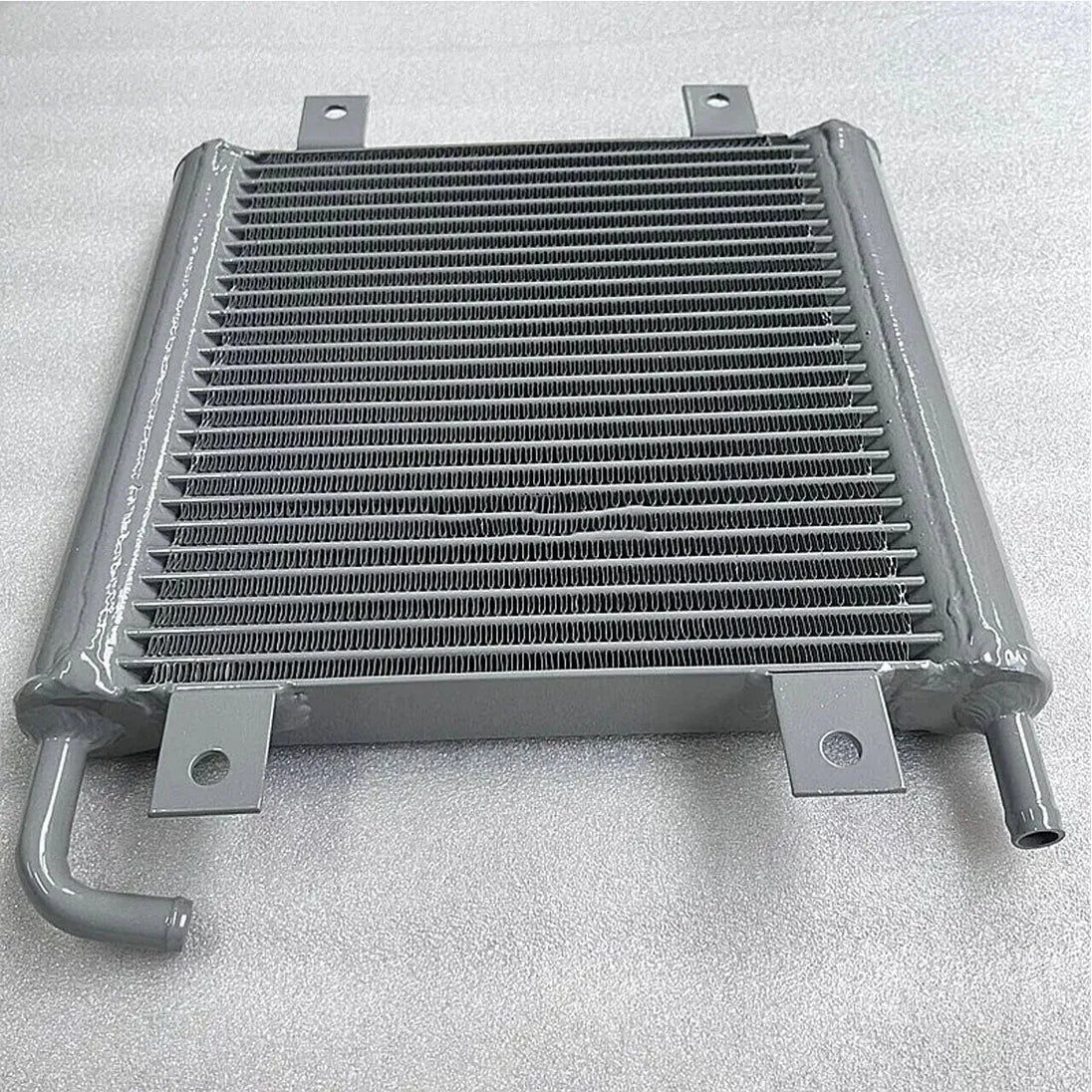 Hydraulic Oil Cooler 203-7896 For Caterpillar Excavator CAT E303CR 303 CR-Replacement Aftermarket Parts