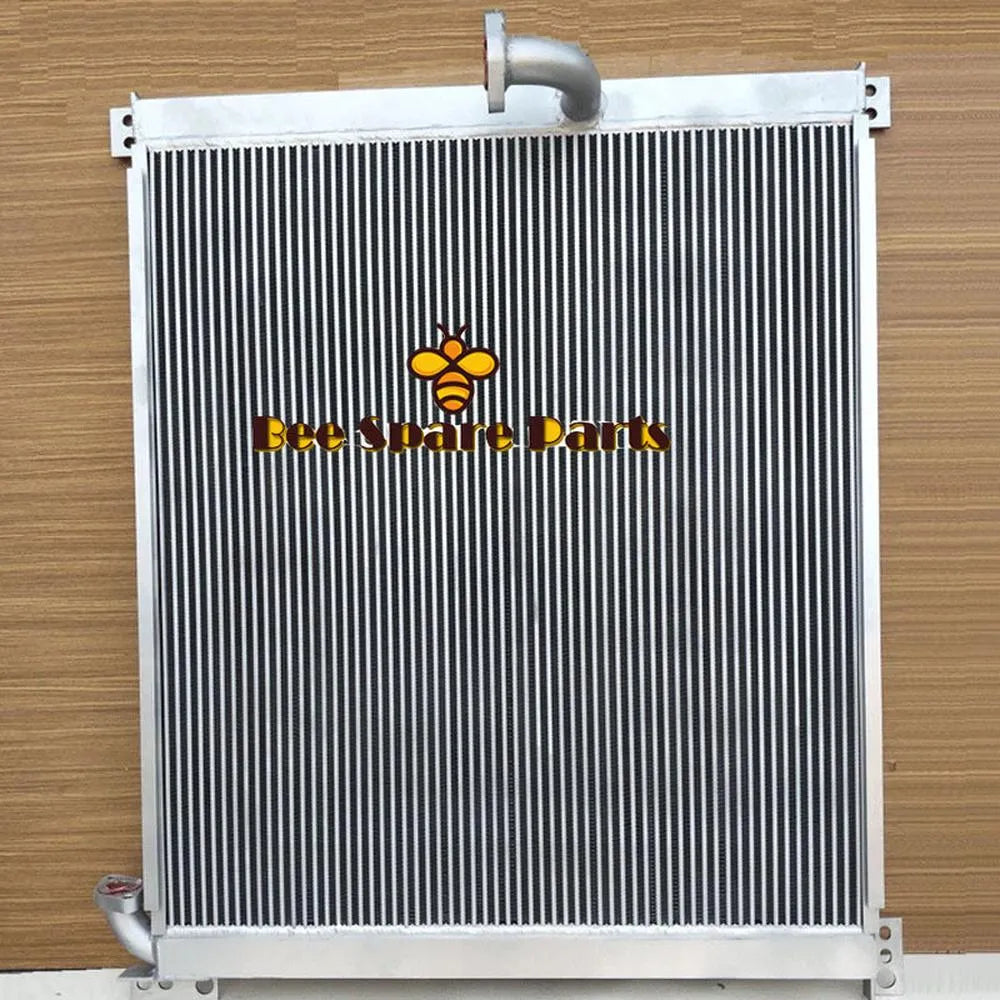 Hydraulic Oil Cooler 208-03-61120 2080361120 for Komatsu Excavator PC400-6 PC400LC-6 PC450-6 PC450LC-6 Engine 6D125-BeeSpareParts