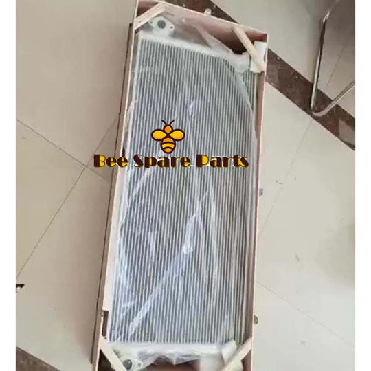 Hydraulic Oil Cooler 208-03-76110 2080376110 for Komatsu Excavator PC400-8 PC450-8-BeeSpareParts