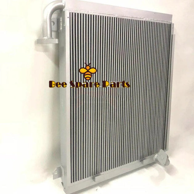 Hydraulic Oil Cooler 20Y-03-21121 20Y-03-21720 20Y-03-21610 for Komatsu Excavator PC200-6 PC210-6 PC220-6 PC230-6 Engine 6D95-BeeSpareParts