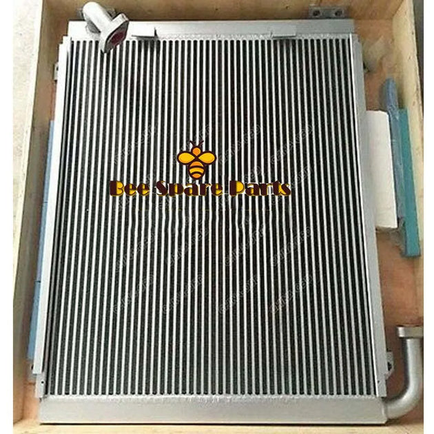Hydraulic Oil Cooler 20Y-03-21221 for Komatsu Excavator PC200-6S PC200LC-6S-BeeSpareParts