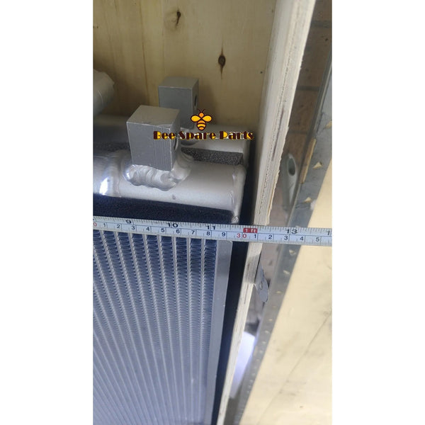 Hydraulic Oil Cooler 21K-03-72130 21K-03-72140 21K-03-72150 for Komatsu Excavator PC160LC-7E0 PC160LC-8 PC180LC-7-E0 PC190LC-8 Shipping Fee-BeeSpareParts