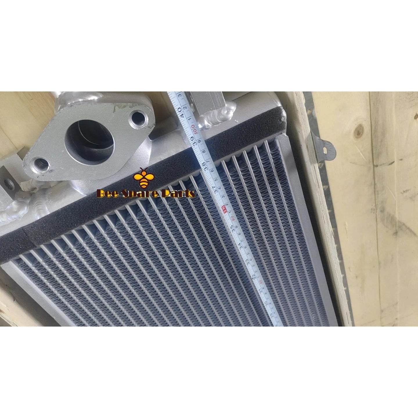 Hydraulic Oil Cooler 21K-03-72130 21K-03-72140 21K-03-72150 for Komatsu Excavator PC160LC-7E0 PC160LC-8 PC180LC-7-E0 PC190LC-8 Shipping Fee-BeeSpareParts