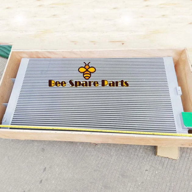 Hydraulic Oil Cooler 2459360 Fit Caterpillar 330D 336D 340D Excavator Engine C9-Replacement Aftermarket Parts