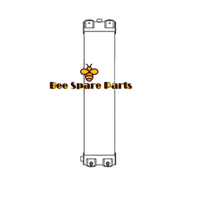 Hydraulic Oil Cooler 263G2-12212 263G212212 for Hitachi Loader ZW220 ZW220-HCMF ZW250 ZW250-HCMF-Replacement Aftermarket Parts