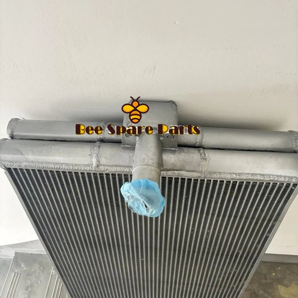 Hydraulic Oil Cooler 265-3625 2653625 for Caterpillar Excavator CAT 320D 321D 323D-Replacement Aftermarket Parts