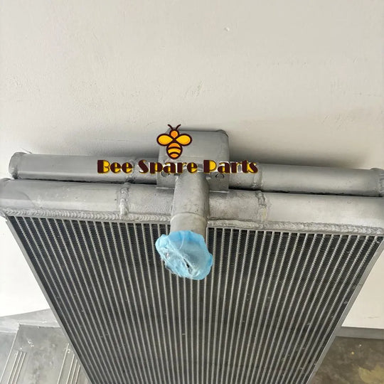 Hydraulic Oil Cooler 265-3625 2653625 for Caterpillar Excavator CAT 320D 321D 323D-Replacement Aftermarket Parts