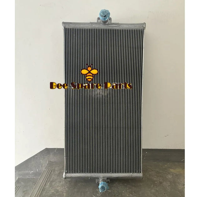 Hydraulic Oil Cooler 265-3625 2653625 for Caterpillar Excavator CAT 320D 321D 323D-Replacement Aftermarket Parts