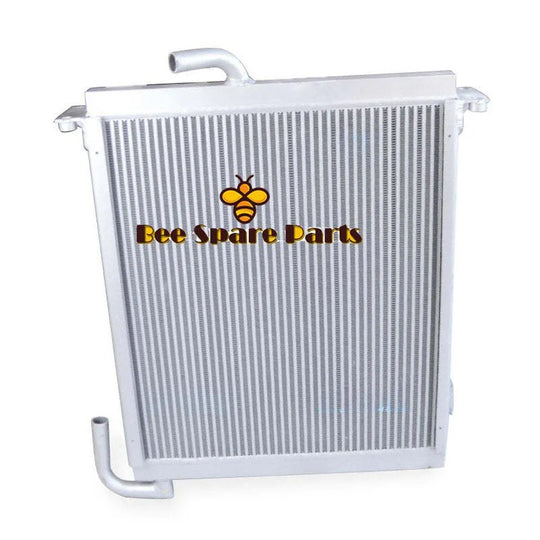 Hydraulic Oil Cooler 4206096 for Hitachi Excavator EX120-Replacement Aftermarket Parts