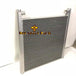 Hydraulic Oil Cooler 4448321 For Hitachi ZX200 ZAXIS200 ZAX200 Hydraulic Excavator-Replacement Aftermarket Parts
