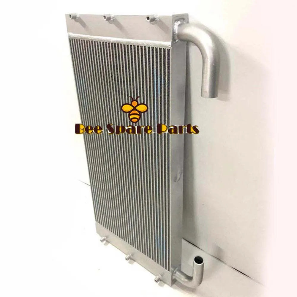 Hydraulic Oil Cooler 4650353 for Hitachi ZX200-3 ZX210-3 ZAX200-3 Engine 4HK1-Replacement Aftermarket Parts