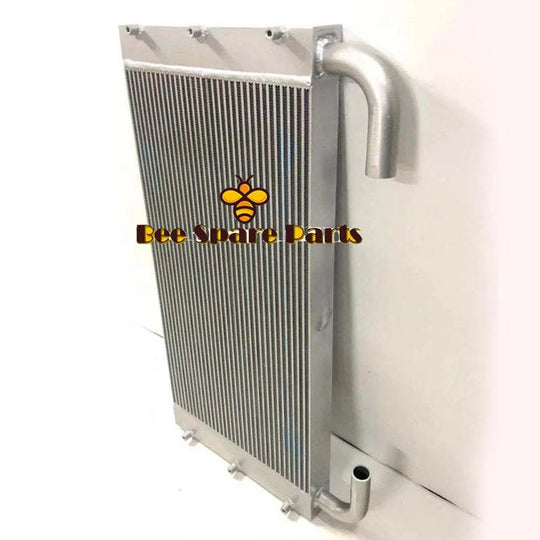 Hydraulic Oil Cooler 4650353 for Hitachi ZX200-3 ZX210-3 ZAX200-3 Engine 4HK1-Replacement Aftermarket Parts