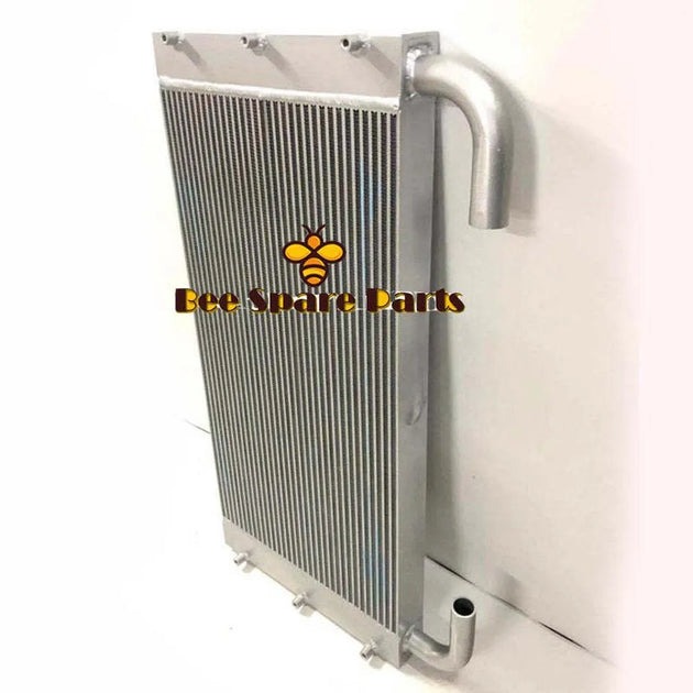 Hydraulic Oil Cooler 4650353 for Hitachi ZX200-3 ZX210-3 ZAX200-3 Engine 4HK1-Replacement Aftermarket Parts