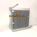 Hydraulic Oil Cooler ASS'Y 20X-03-31110 For Komatsu Excavator PC60-6 PC70-6-BeeSpareParts