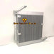 Hydraulic Oil Cooler ASS'Y 20X-03-31110 For Komatsu Excavator PC60-6 PC70-6-BeeSpareParts