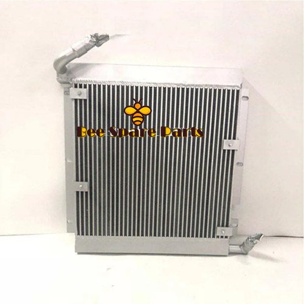Hydraulic Oil Cooler ASS'Y 20X-03-31110 For Komatsu Excavator PC60-6 PC70-6-BeeSpareParts