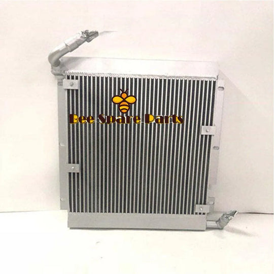 Hydraulic Oil Cooler ASS'Y 20X-03-31110 For Komatsu Excavator PC60-6 PC70-6-BeeSpareParts
