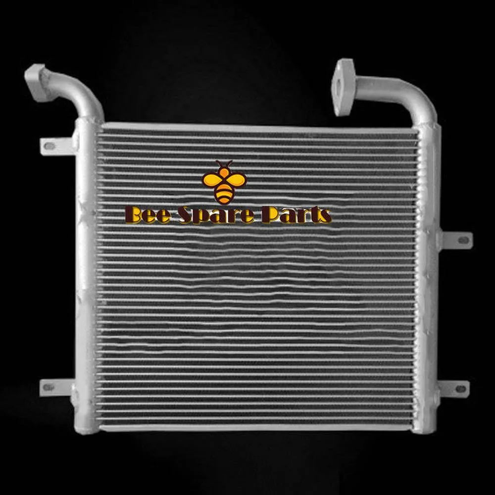 Hydraulic Oil Cooler Assy 21W-03-41120 21W0341120 for Komatsu Excavator PC78MR-6 PC78US-6 PC78UU-6-BeeSpareParts