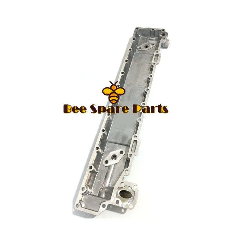 Hydraulic Oil Cooler Cover For ISUZU 6BG1 Engine Hitachi EX200-5 Excavator-Replacement Aftermarket Parts