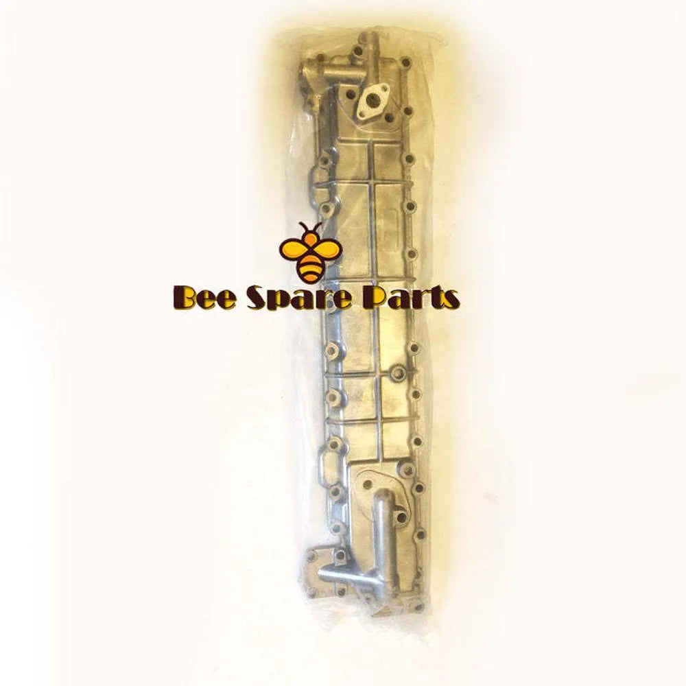 Hydraulic Oil Cooler Cover For ISUZU 6BG1 Engine Hitachi EX200-5 Excavator-Replacement Aftermarket Parts