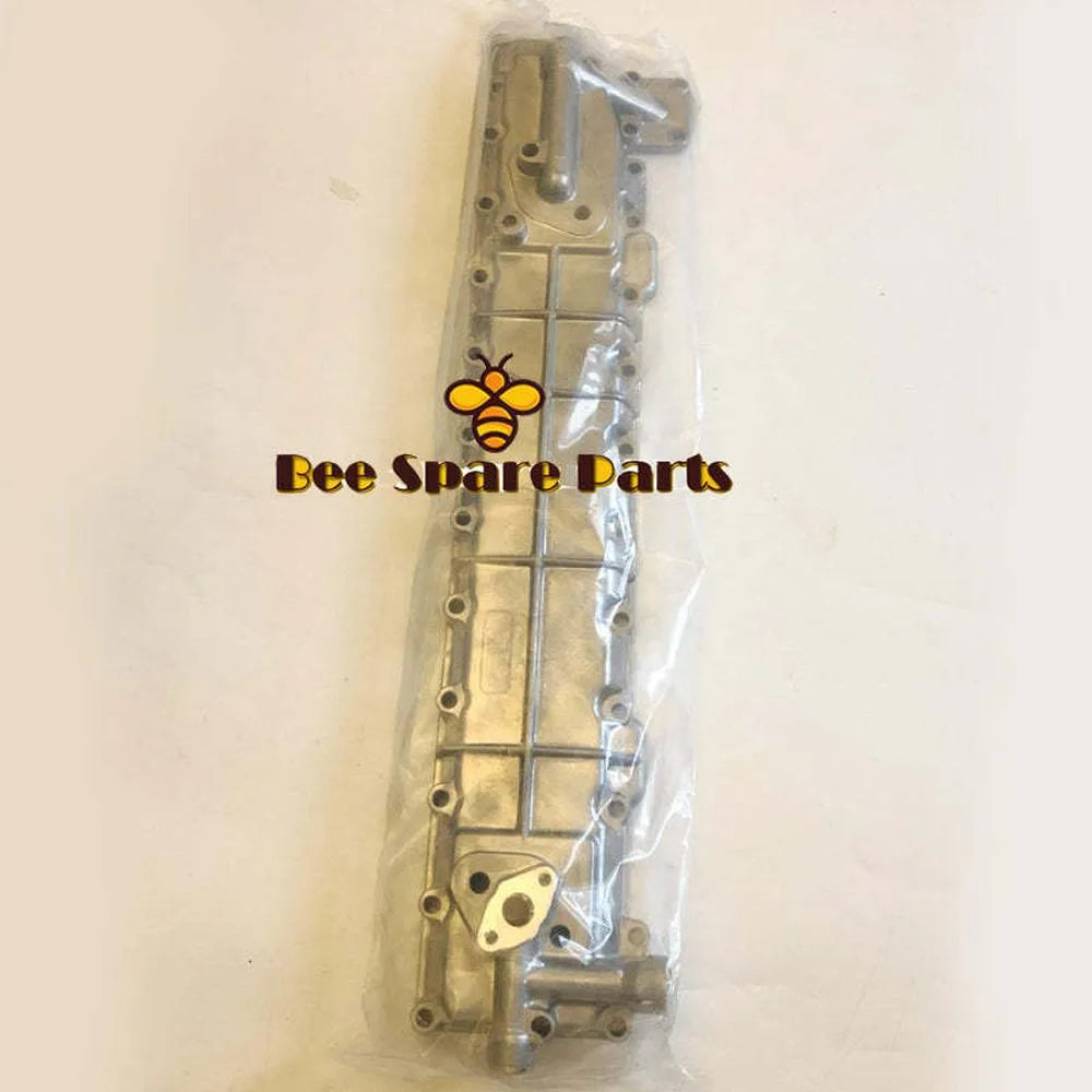 Hydraulic Oil Cooler Cover For ISUZU 6BG1 Engine Hitachi EX200-5 Excavator-Replacement Aftermarket Parts