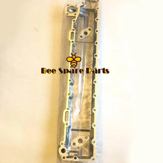 Hydraulic Oil Cooler Cover For ISUZU 6BG1 Engine Hitachi EX200-5 Excavator-Replacement Aftermarket Parts