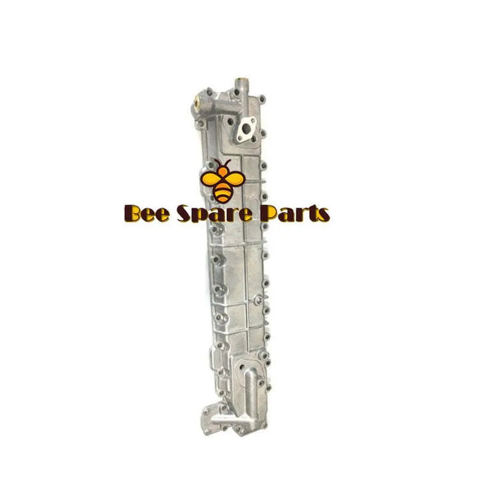 Hydraulic Oil Cooler Cover For ISUZU 6BG1 Engine Hitachi EX200-5 Excavator-Replacement Aftermarket Parts