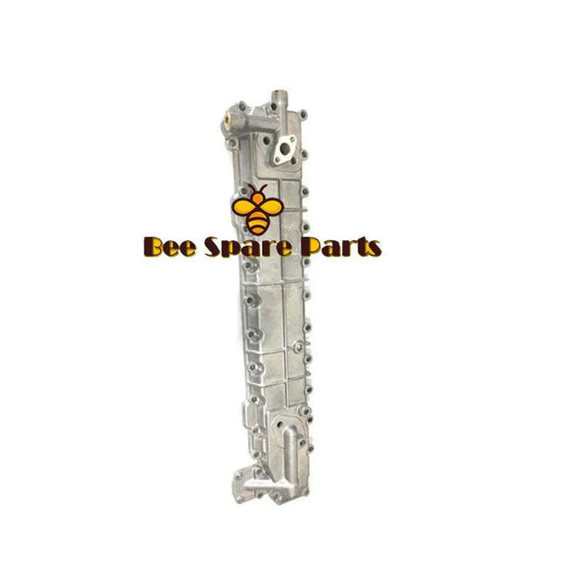 Hydraulic Oil Cooler Cover For ISUZU 6BG1 Engine Hitachi EX200-5 Excavator-Replacement Aftermarket Parts