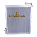 Hydraulic Oil Cooler Fits Kobelco SK330-6E Excavators-BeeSpareParts