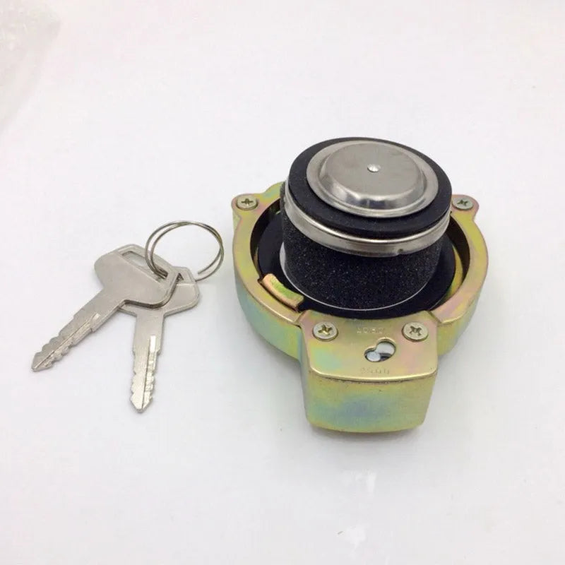Hydraulic Oil Tank Cap 20Y-60-11440 For Komatsu Excavator-BeeSpareParts