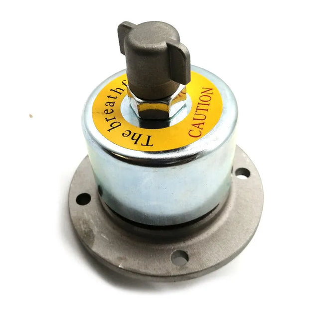 Hydraulic Oil Tank Cap 4434017 for Hitachi EX60-5 EX100-5 EX120-5 EX200-5 EX230-5 EX300-5-Replacement Aftermarket Parts