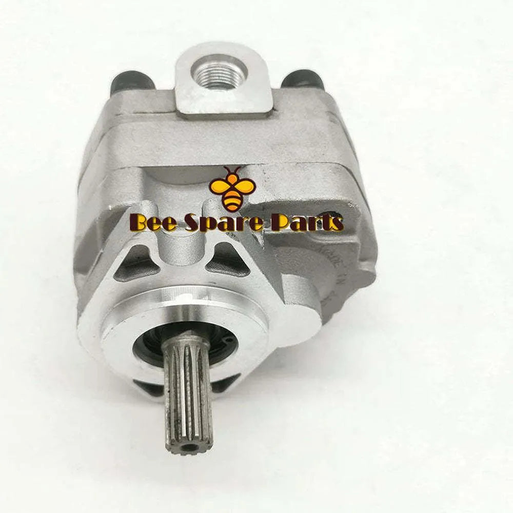 Hydraulic Pilot Gear Pump Assy 2437U507F1 For Kobelco SK200 SK220 SK230 SK270-BeeSpareParts