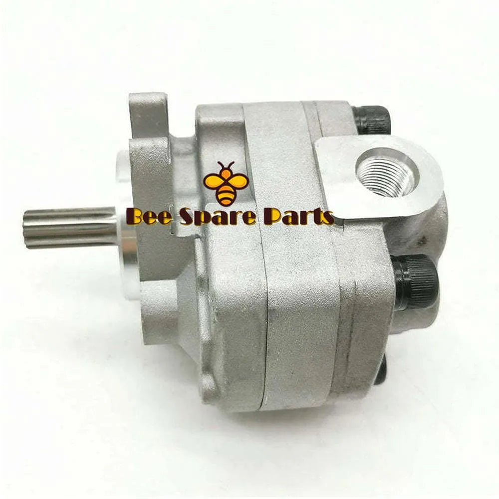 Hydraulic Pilot Gear Pump Assy 2437U507F1 For Kobelco SK200 SK220 SK230 SK270-BeeSpareParts