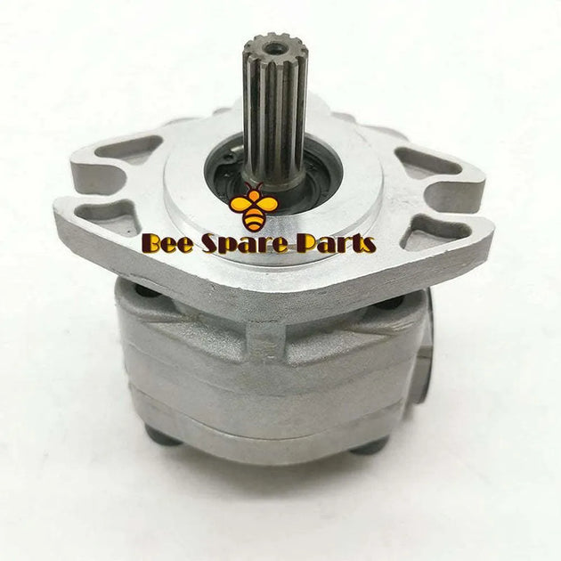 Hydraulic Pilot Gear Pump Assy 2437U507F1 For Kobelco SK200 SK220 SK230 SK270-BeeSpareParts