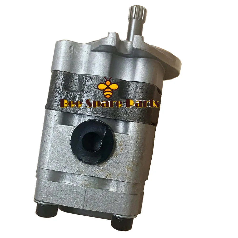Hydraulic Pilot Gear Pump Charge Pump for Kubota185 mini Excavator-Replacement Aftermarket Parts