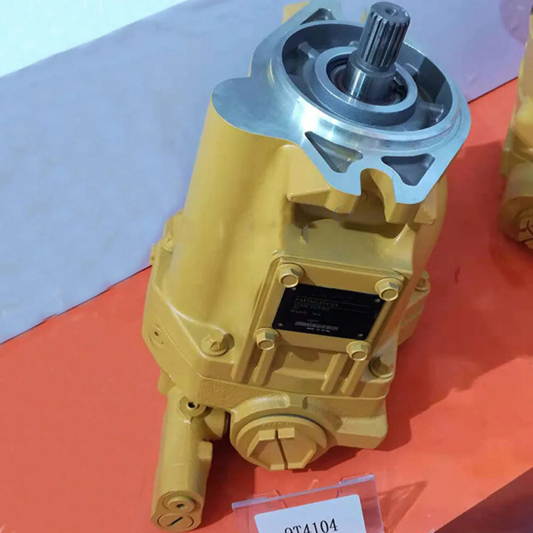 Hydraulic Piston Pump 9T-4104 For Caterpillar D4H D4HTSK II Engine 3204-Replacement Aftermarket Parts