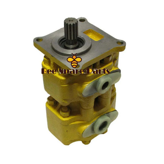 Hydraulic Pump 07400-40500 0740040500 for Komatsu Bulldozer D60A-11 D60A-8 D60E-8 D60F-8 D60P-11 D60P-8-BeeSpareParts