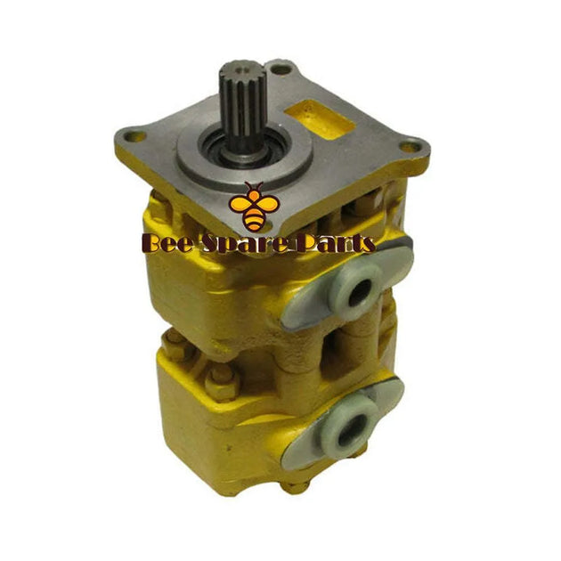 Hydraulic Pump 07400-40500 0740040500 for Komatsu Bulldozer D60A-11 D60A-8 D60E-8 D60F-8 D60P-11 D60P-8-BeeSpareParts