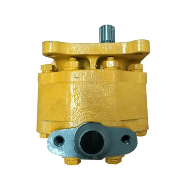 Hydraulic Pump 07429-71203 for Komatsu Bulldozer D53A-16 D53P-16 D53S-16 D57S-1 D58E-1 D58P-1-BeeSpareParts