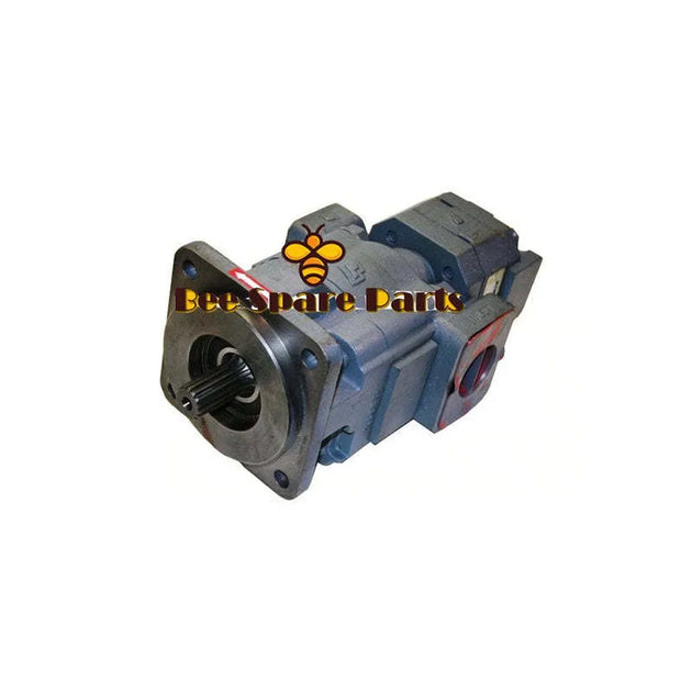 Hydraulic Pump 130258A1 for CASE 580L 580LXT-BeeSpareParts