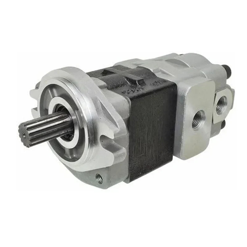 Hydraulic Pump 130C7-10401 for TCM Forklift FD50-100Z8 with 6BG1 Gear Pump-BeeSpareParts