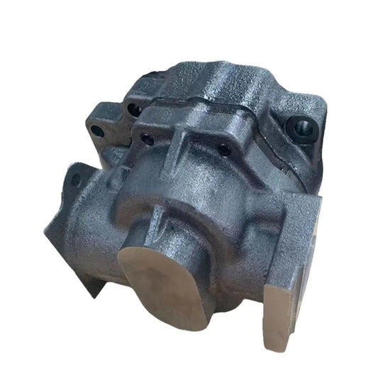 Hydraulic Pump 195-49-34100 1954934100 Compatible with Komatsu Bulldozer D275A D375A-Replacement Aftermarket Parts