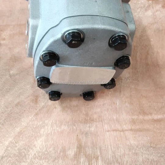 hydraulic pump 23A-60-11200 for Komatsu grader GD511A-1 GD521A-1-BeeSpareParts