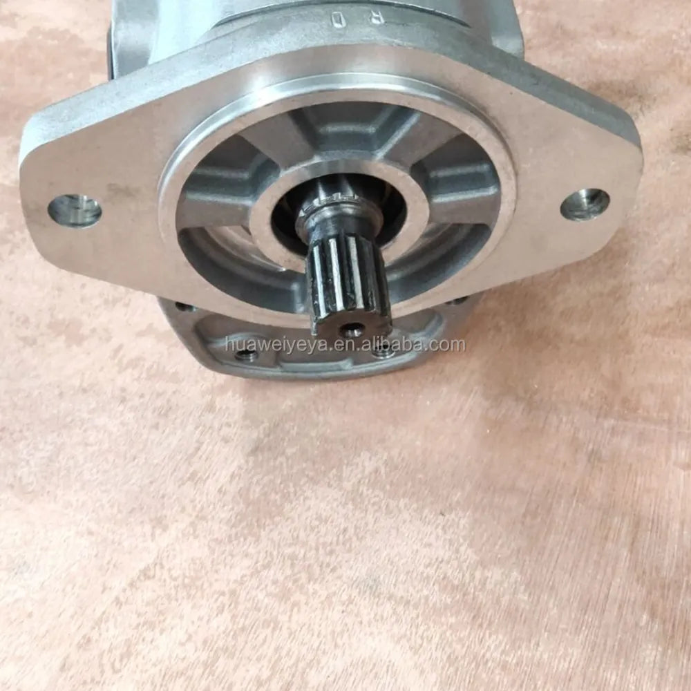 hydraulic pump 23A-60-11200 for Komatsu grader GD511A-1 GD521A-1-BeeSpareParts