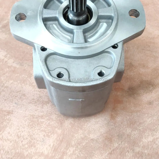 hydraulic pump 23A-60-11200 for Komatsu grader GD511A-1 GD521A-1-BeeSpareParts