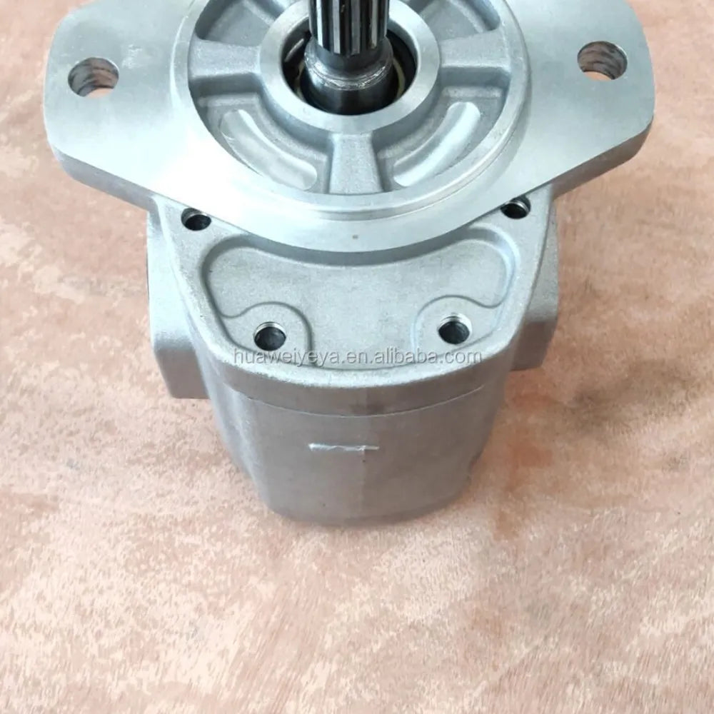 hydraulic pump 23A-60-11200 for Komatsu grader GD511A-1 GD521A-1-BeeSpareParts