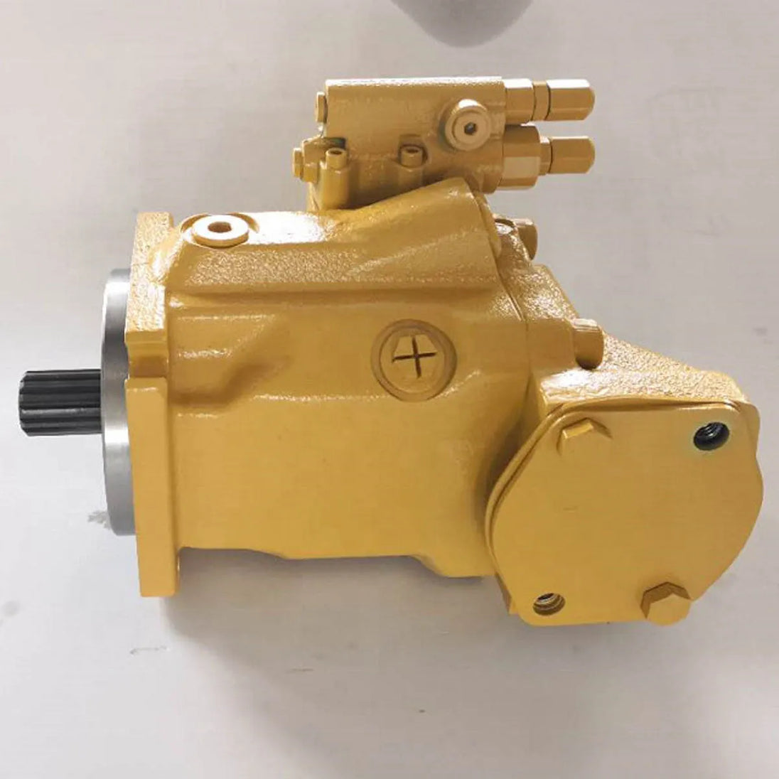 Hydraulic Pump 307-3063 For Caterpillar Loader 415F2 416E 416F 422F 428F 434F-Replacement Aftermarket Parts