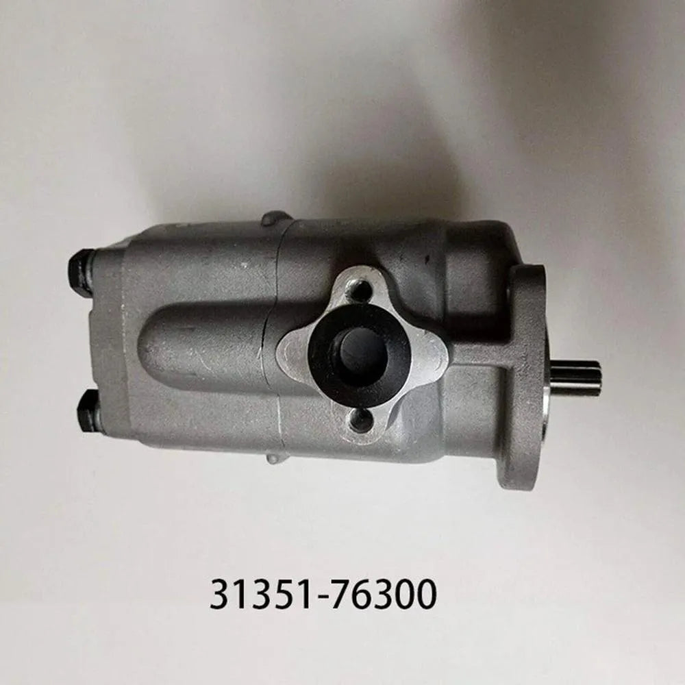 Hydraulic pump 31351-76300 31351-76470 31351-76305 31391-76103 31391-76100 for Kubota L2650 L3650 L2550 Series Tractor-Replacement Aftermarket Parts